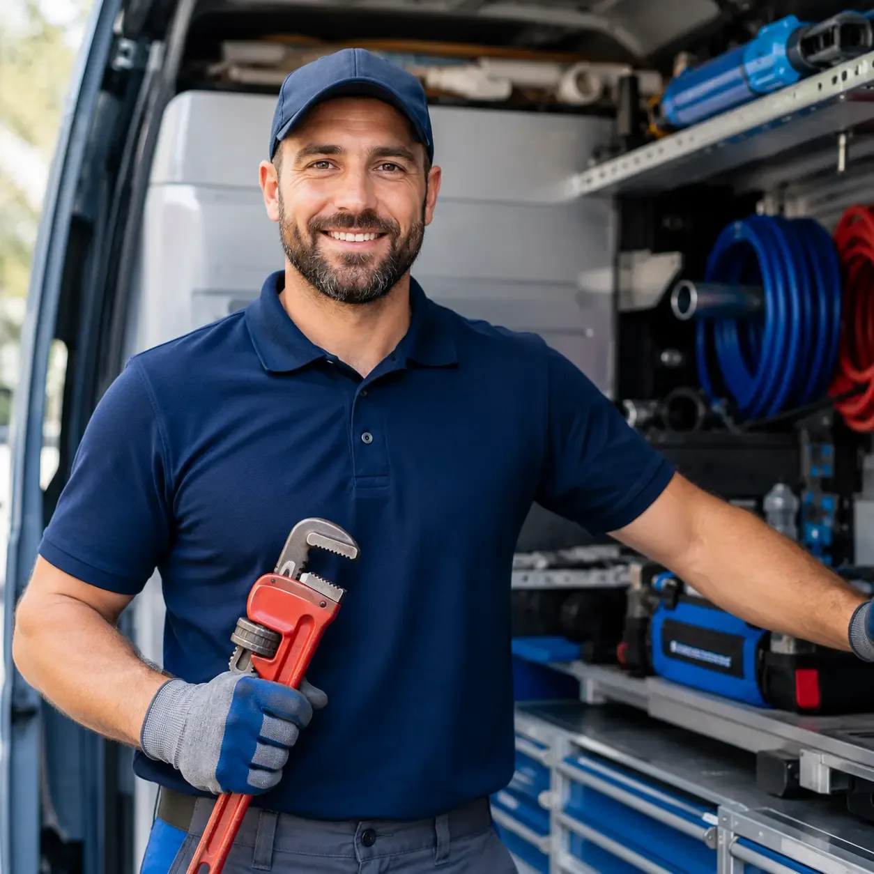 Local emergency plumbing professionals in Oak View, CA