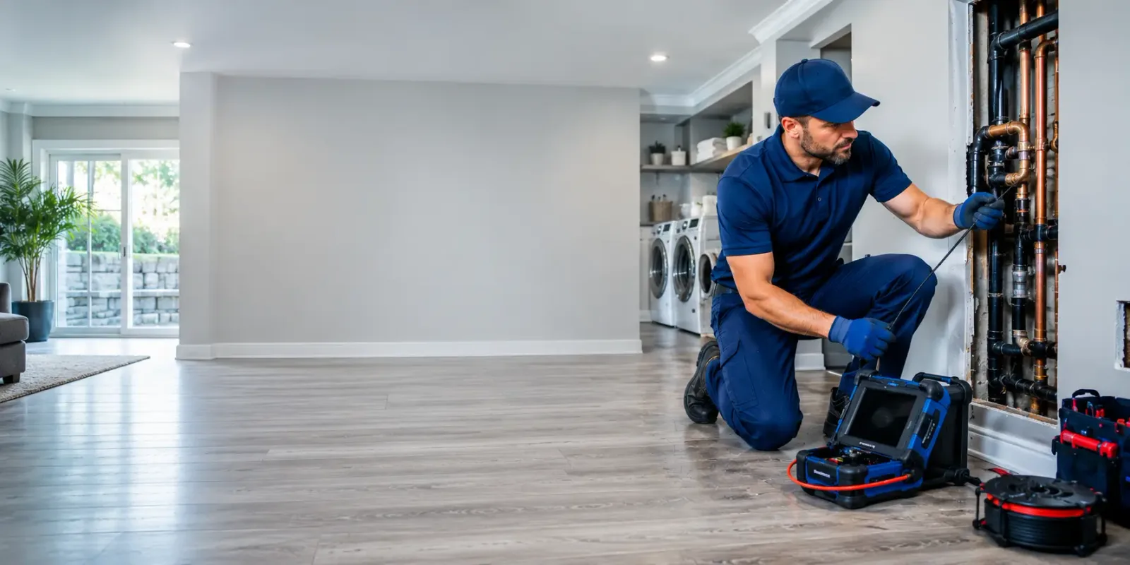 Emergency plumbing questions in Oak View, CA