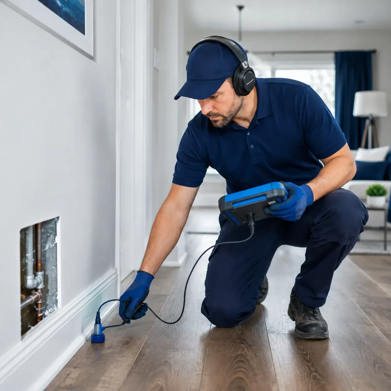 Emergency plumbing professionals serving Oak View, CA